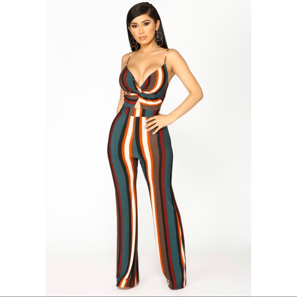 Fashion nova Jumpsuit